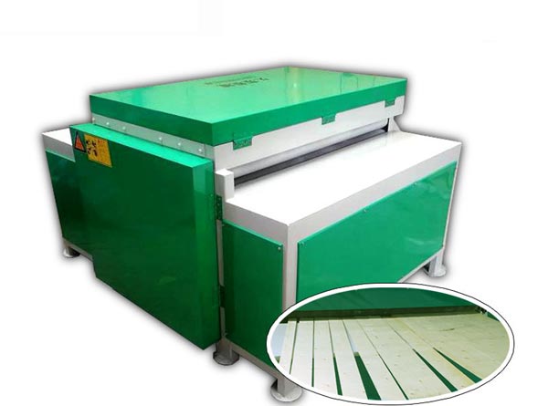 木工板材多片锯