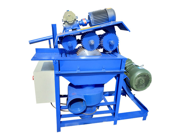 自动小型多片锯