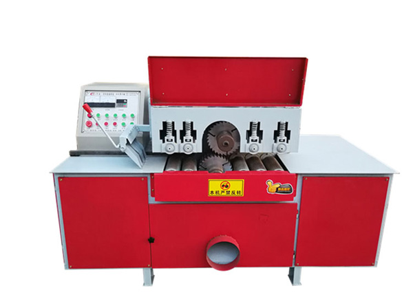 木工方木多片锯