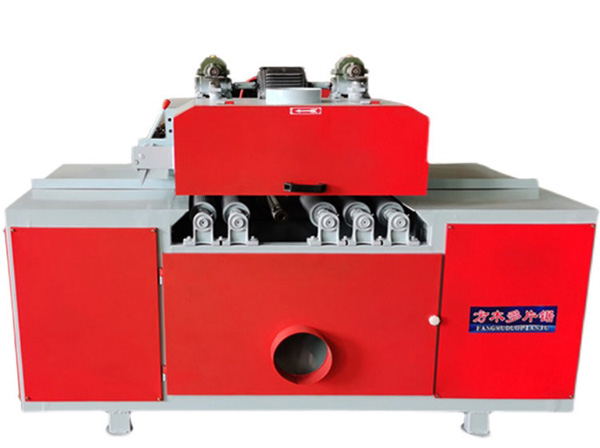 小型方木多片锯